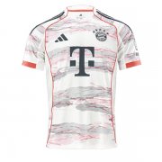 25-26 Bayern Munich FC Away Jersey