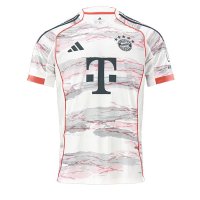 25-26 Bayern Munich FC Away Jersey