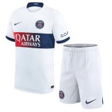 23-24 PSG Away Jersey Men Kit