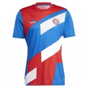 22-23 Bayern Munich Pre Match Jersey