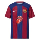 23-24 Barcelona X Rolling Stones Jersey (Player Version)