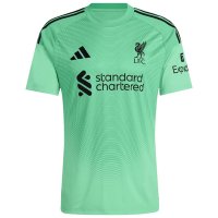 25-26 Liverpool Green Goalkeeper Jersey