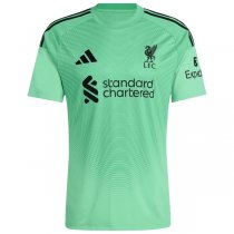 25-26 Liverpool Green Goalkeeper Jersey