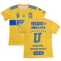 2023 Tigres UANL Liga MX Champion Jersey