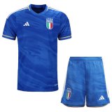 23-24 Italy Home Jersey Men Kit