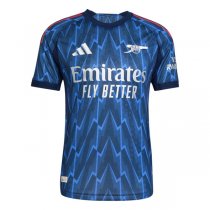 25-26 Arsenal Away Jersey (Player Version)