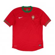12-13 Portugal Home Retro Jersey
