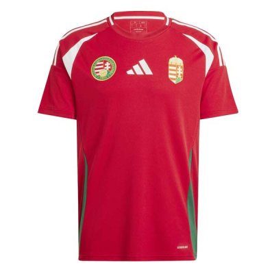 2024 Hungary Home Jersey