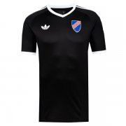 25-26 Colo Colo Goalkeeper Jersey Black