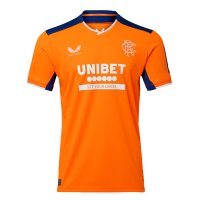 22-23 Glasgow Rangers F.C. Third Jersey