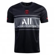 21-22 PSG Third Jersey