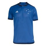 23-24 Cruzeiro Home Soccer Jersey