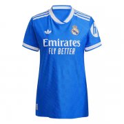 25-26 Real Madrid Third Women Jersey