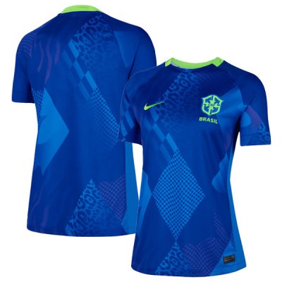 2025 Brazil Away Women Jersey