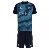 25-26 Al-Nassr Away Jersey Kids Kit