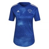 22-23 Cruzeiro Home Women Jersey