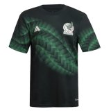 2022 Mexico Pre Match Jersey Green Night