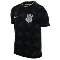 22-23 Corinthians Away Soccer Jersey