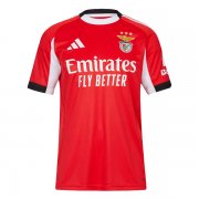 25-26 Benfica Home Jersey