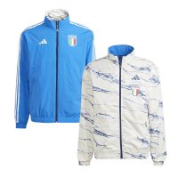 2023 Italy Reversible Inside Out Anthem Jacket