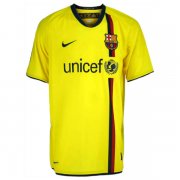 2008-2009 Barcelona Away Retro Jersey