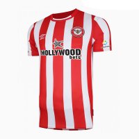 21-22 Brentford Home Jersey