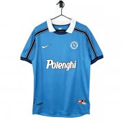 1998-1999 Napoli Home Retro Shirt
