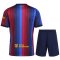 26-27 Barcelona Home Men Kit