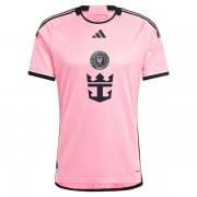 2024 Inter Miami Home Pink Jersey(Player Version）