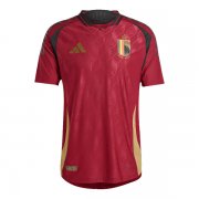 2024 Belgium Home Jersey (Player Version)