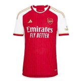 23-24 Arsenal Home Authentic Jersey(Player Version)