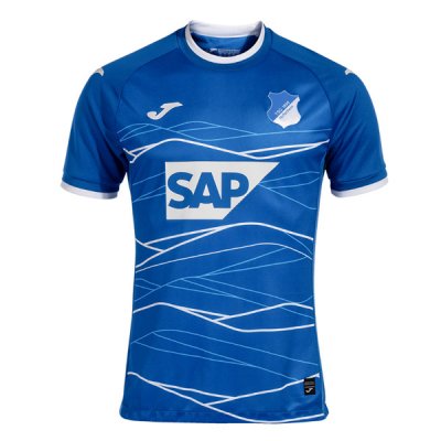 22-23 Hoffenheim Home Soccer Jersey