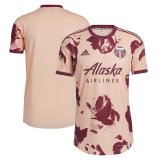 22-23 Portland Timbers Away Jersey (Player Version)