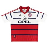 98-00 Bayern Munich Away Retro Jersey