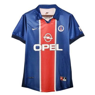 1998-1999 PSG Home Retro Jersey