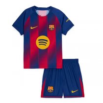 25-26 Barcelona Home Kids Kit