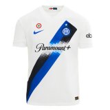 23-24 Intel Milan Away Jersey (Player Version)