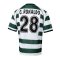 2023 Sporting Lisbon Cristiano Ronaldo 28 Tribute Retro Kit