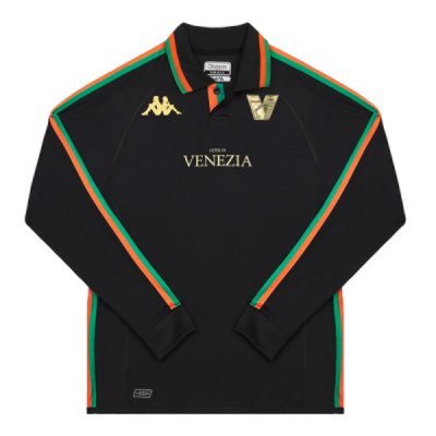 22-23 Venezia Home Long Sleeve Jersey