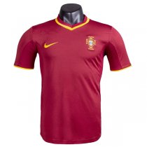 2000 Portugal Home Euro Cup Retro Shirt