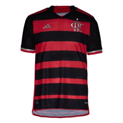 24-25 Flamengo Home Jersey (Player Version)