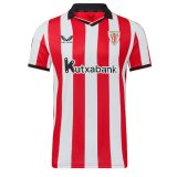 25-26 Athletic Bilbao Home Jersey