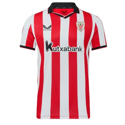 25-26 Athletic Bilbao Home Jersey
