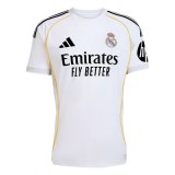 25-26 Real Madrid Home Jersey
