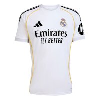 25-26 Real Madrid Home Jersey