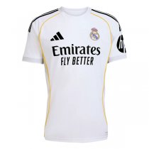 25-26 Real Madrid Home Jersey