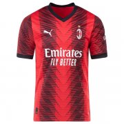 23-24 AC Milan Home Jersey