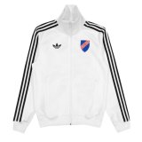 25-26 Colo Colo White Anniversary Jacket