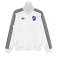 25-26 Colo Colo White Anniversary Jacket