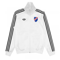 25-26 Colo Colo White Anniversary Jacket
